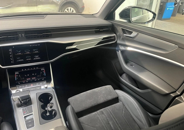 Audi A6 cena 179900 przebieg: 61258, rok produkcji 2020 z Bydgoszcz małe 667